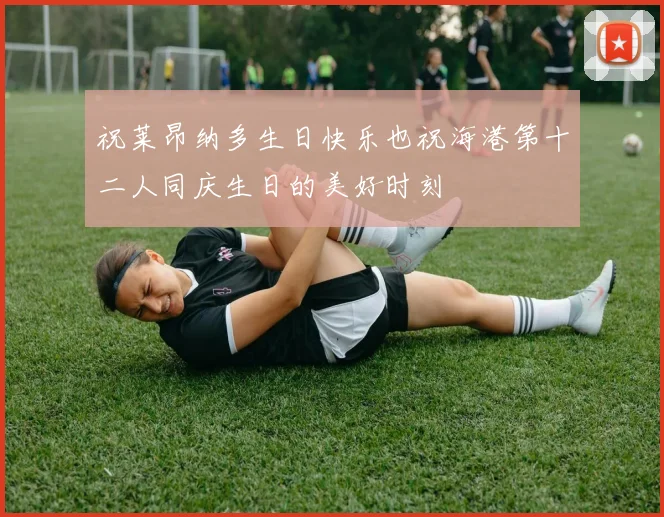 祝莱昂纳多生日快乐也祝海港第十二人同庆生日的美好时刻