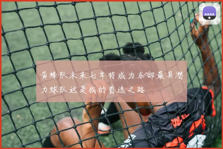 黄蜂队未来七年将成为东部最具潜力球队这是我的首选之路